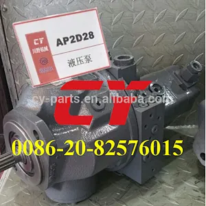 AP2D28 Hydraulic pump Use for R60 handok for excavator