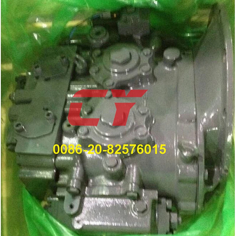 SBS140 E325D E329D MAIN PUMP HYDRAULIC PUMP