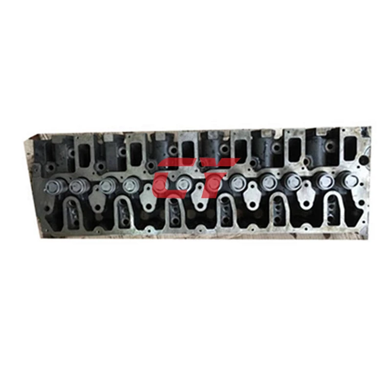 D6D Head Cylinder Engine
