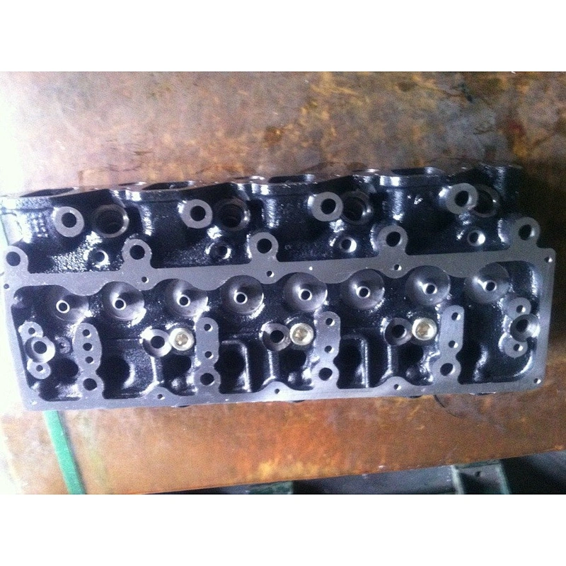TD23 engine cylinder head