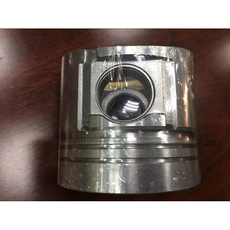 4D95 6202-33-2160 Round Firebox For Forklift Engine Piston
