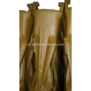Cast iron strong type Bucket tooth