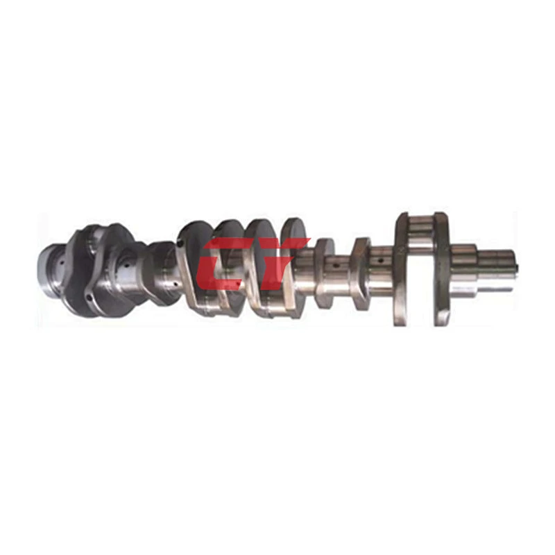 6L  Crankshaft crank shaft