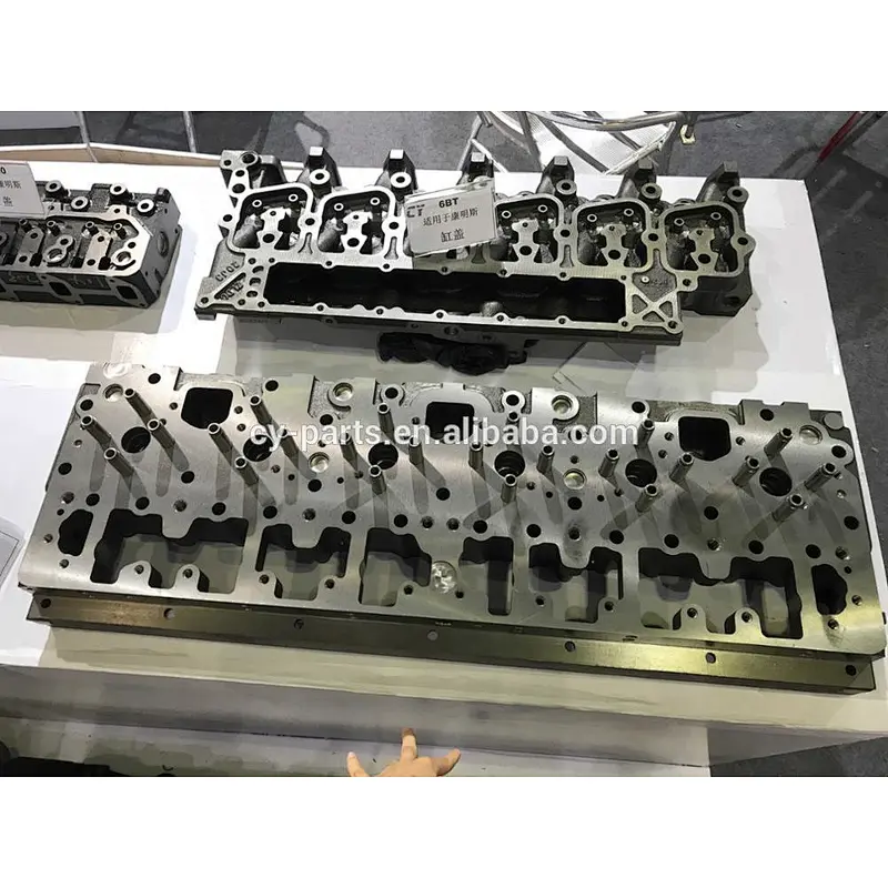 QSM11 CYLINDER HEAD