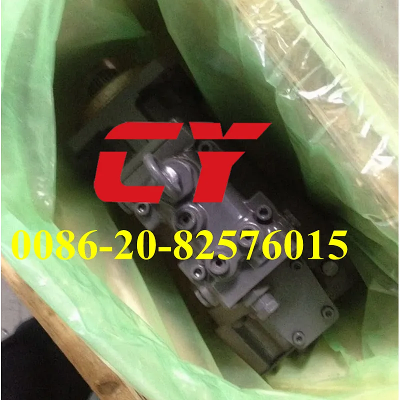 HPV116 for Excavator EX200-1 Hydraulic Main Piston Pump