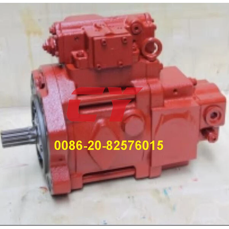 K3V112S SINGLE PUMP MAIN PUMP HYDRAULIC PUMP