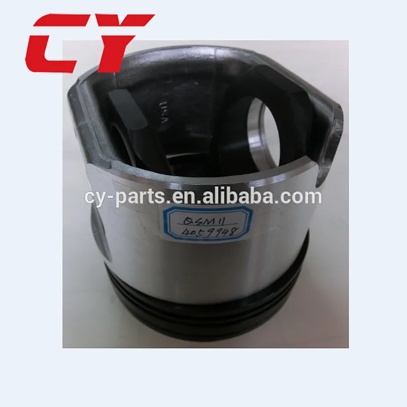 QSM11 4059948 Engine Piston
