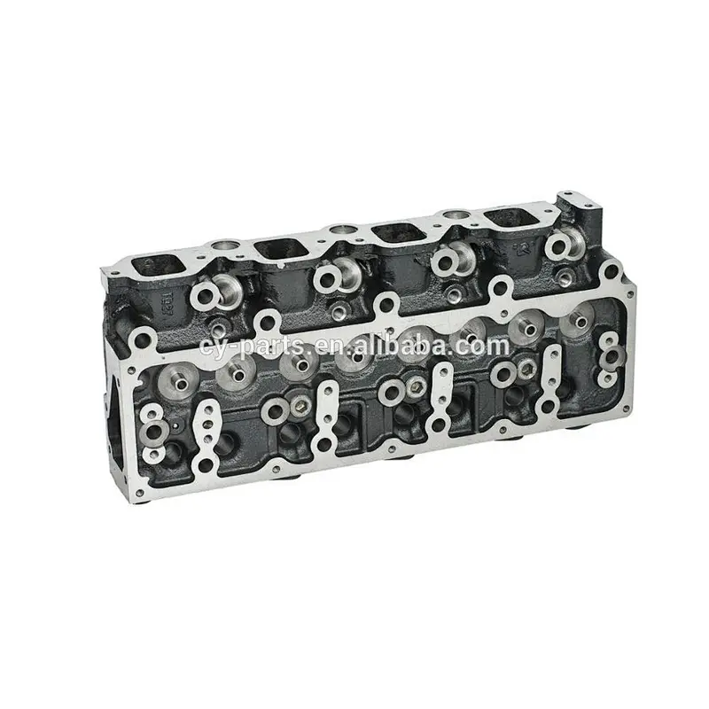 TD27 CYLINDER HEAD