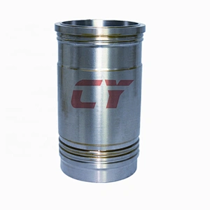6D20 cylinder liner for excavator engine machine