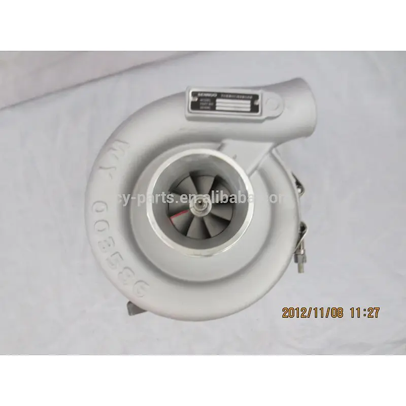 DX225 Turbocharger