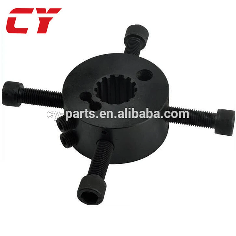 50H 16mm 14T COUPLING SPLINE