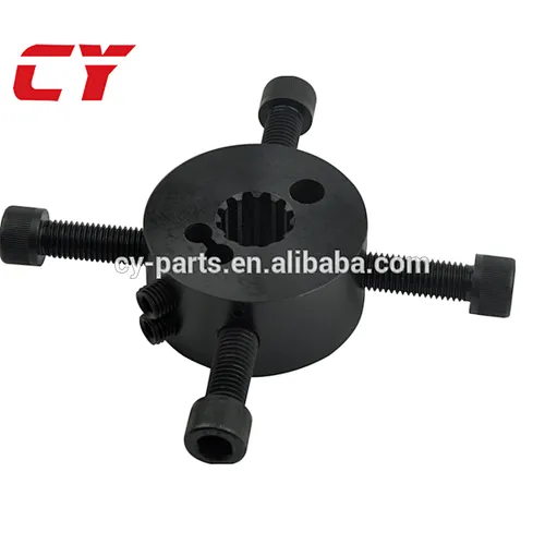 110H 18mm 12T coupling spline