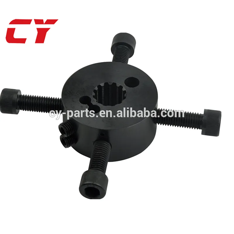 110H 18mm 12T coupling spline