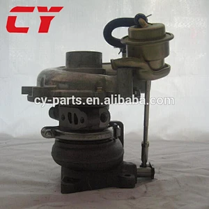 4JB1 F4 8-97331185-0 TURBOCHARGER
