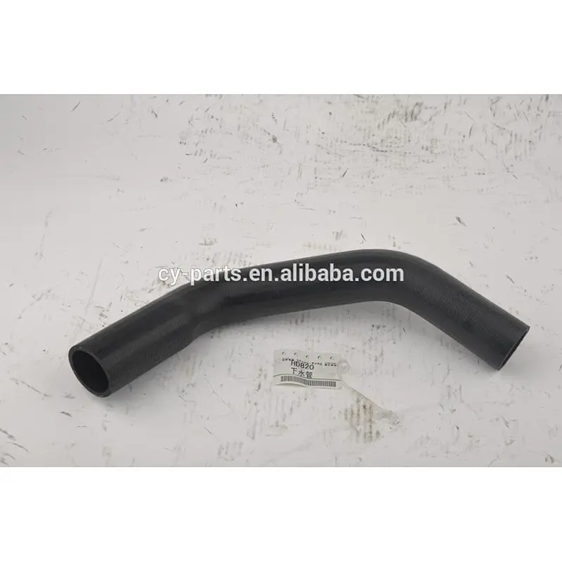 HD820 Radiator water hose upper & lower