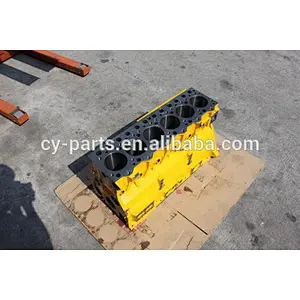 6D95 Cylinder block