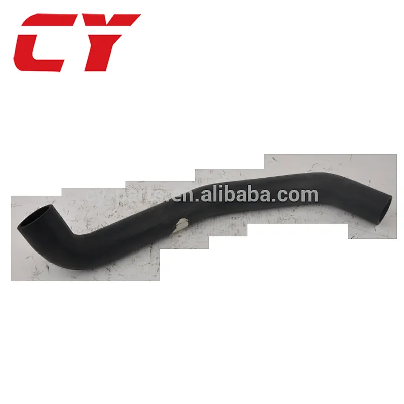 Excavator radiator pipe for R220-5 rubber water hose flexible radiator hose