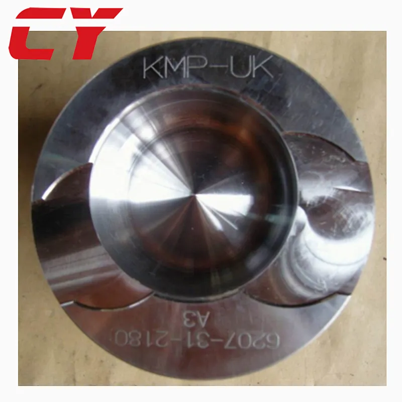 4D95 Piston 6204-31-2121 PC60-3 Piston