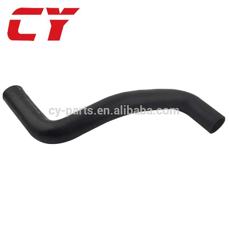 PC400-8 Rubber Water hose upper and lower water cooling pipe