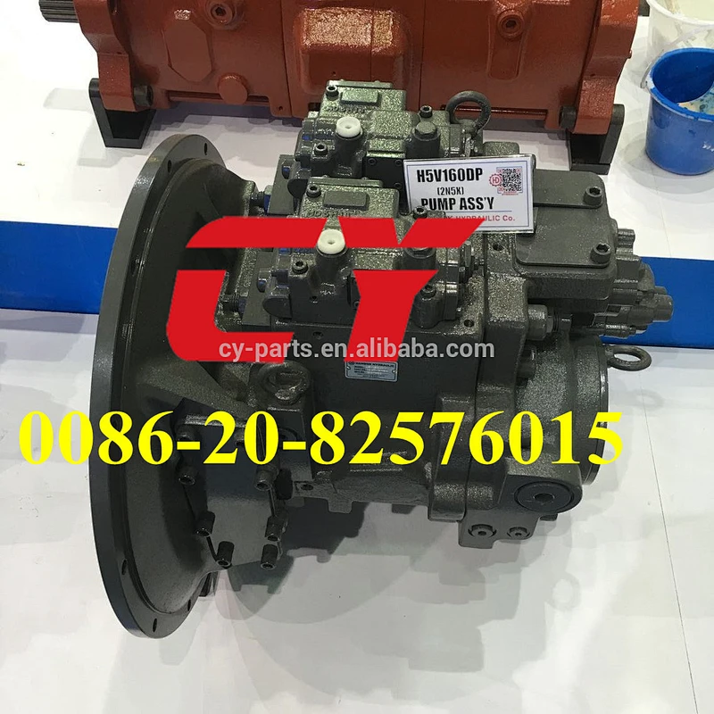 K5V160DP DH370-9 DH370-7 Hydraulic Pump Main pump