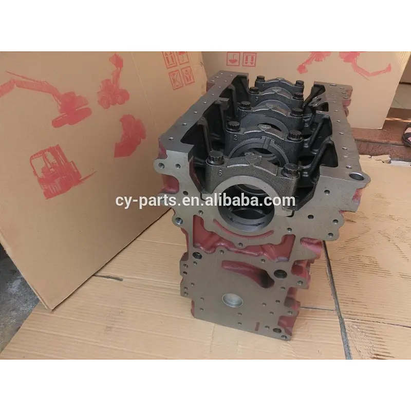 J05E Cylinder block
