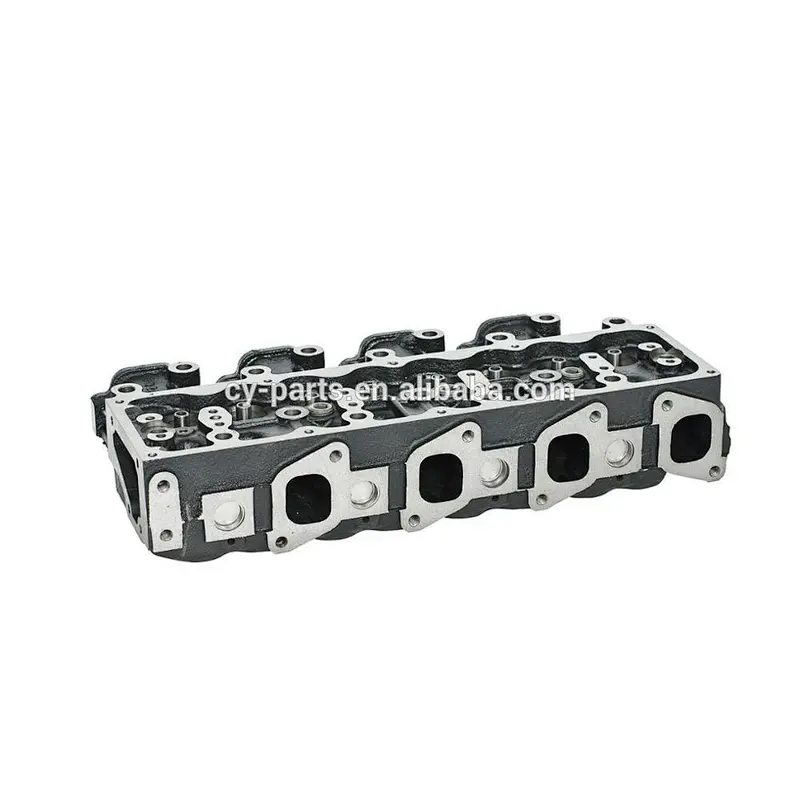 TD27 CYLINDER HEAD