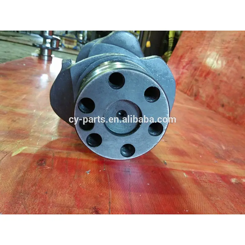 Crankshaft for 6D17 engine