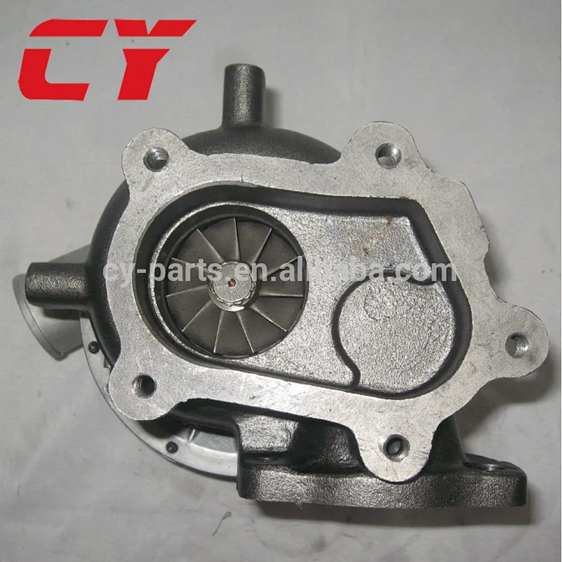 ZAX240-3 4HK1 8973628390 Turbocharger for excavator engine