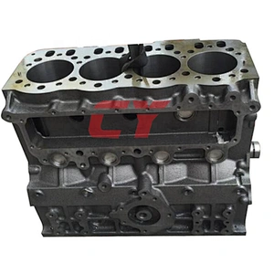 D04 Casting Iron Cylinder Block