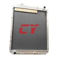 PC120-6  Radiator