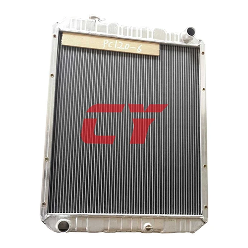PC120-6  Radiator