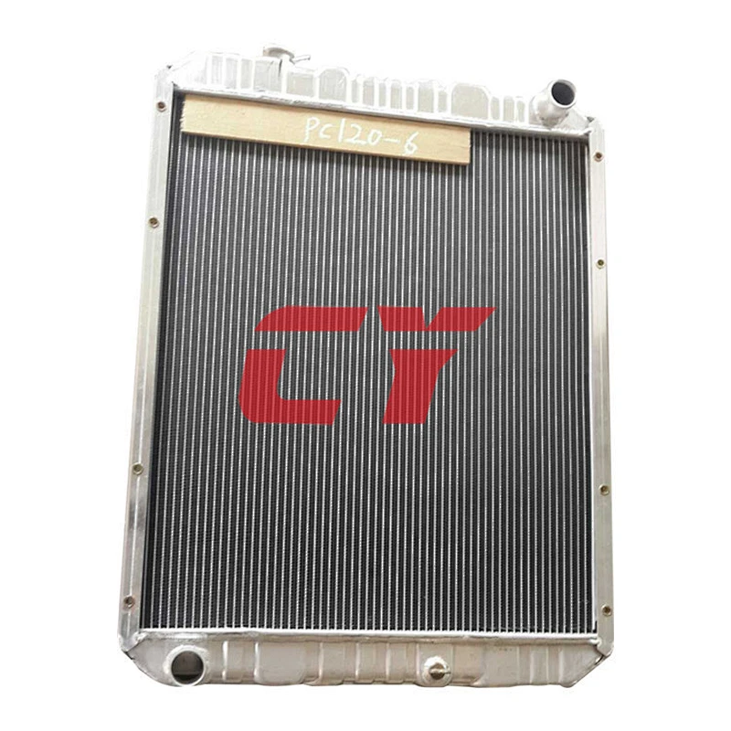 PC120-6  Radiator