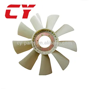 E320C Engine Fan