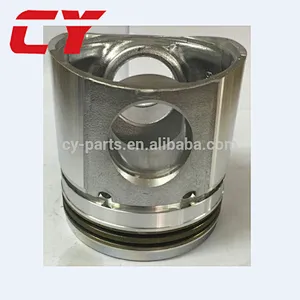6D107 Excavator Engine Piston 6754-31-2110