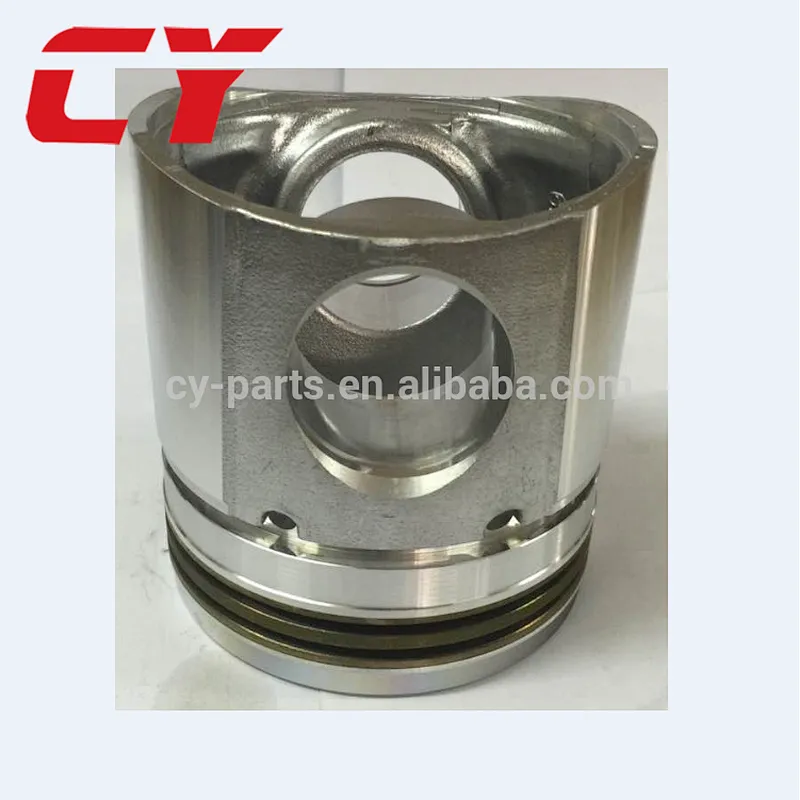 6D107 Excavator Engine Piston 6754-31-2110