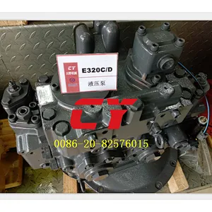 Handok brand SBS120 excavator hydraulic main pump for E323C E323D