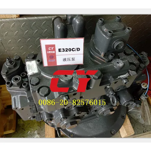 Handok brand SBS120 excavator hydraulic main pump for E323C E323D