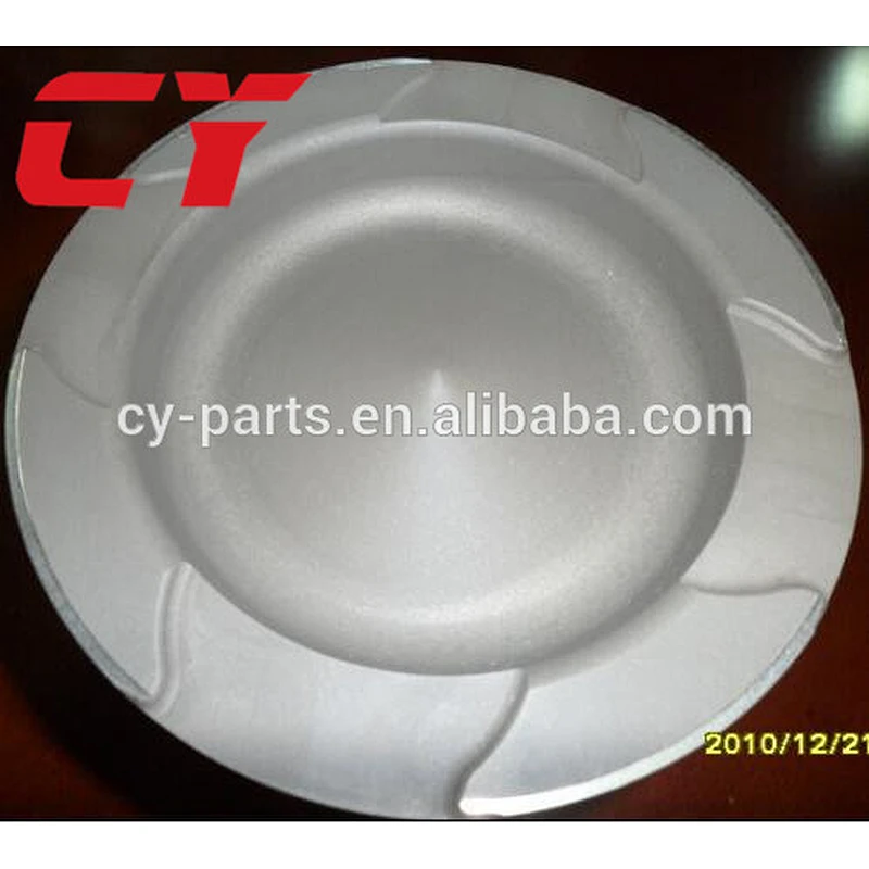 6D170 EXCAVATOR 6164-31-2121 CAST IRON PISTON