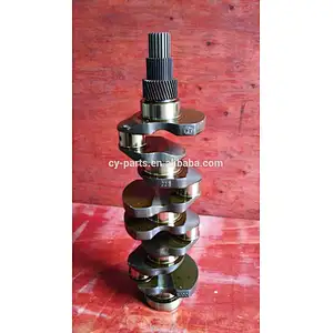 V3300 Forged Crankshaft