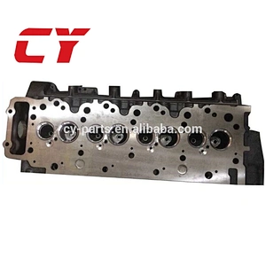 4HE1 DIESEL ENGINE CYLINDER HEAD 8-97358-366-0 8973583660