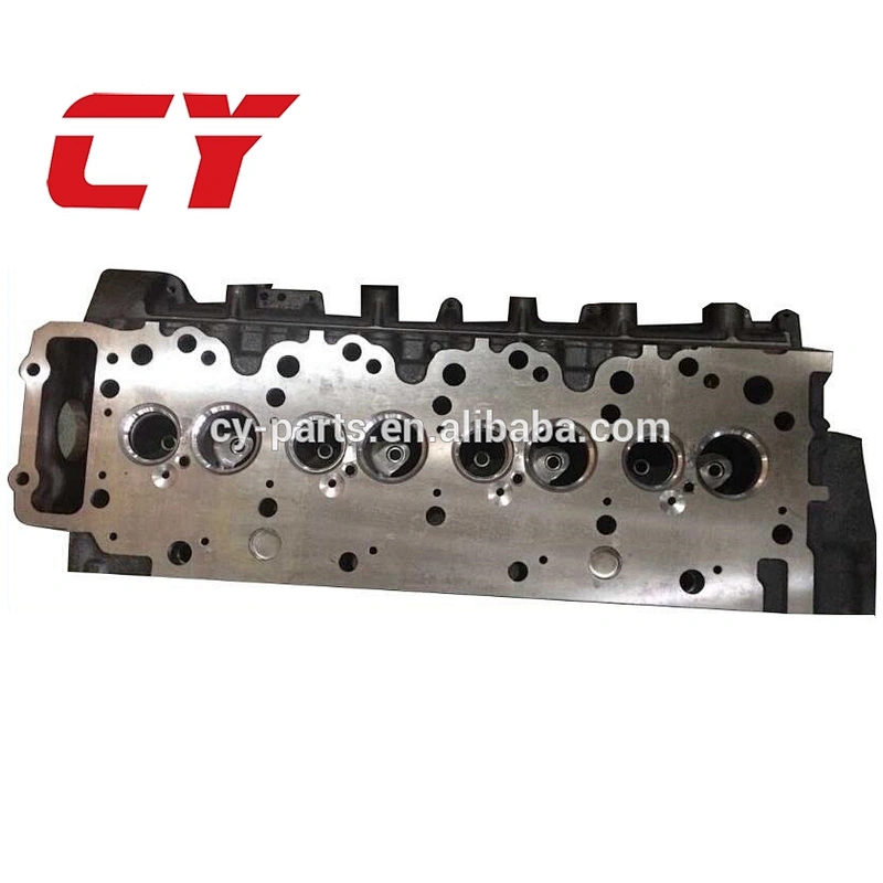 4HE1 DIESEL ENGINE CYLINDER HEAD 8-97358-366-0 8973583660