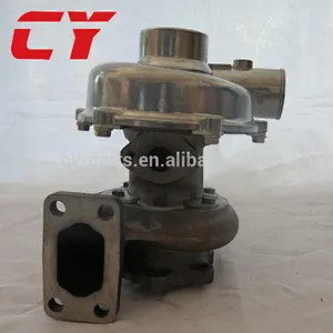 RHB6-2 Excavator Turbocharger
