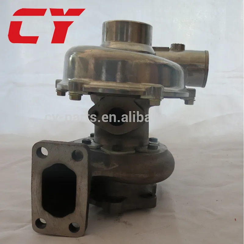 RHB6-2 Excavator Turbocharger