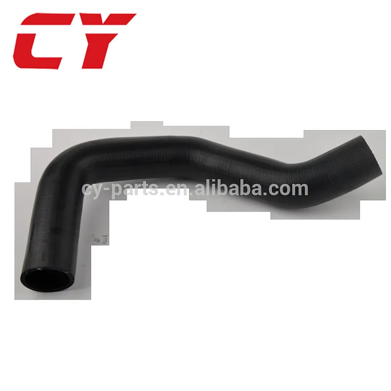 SK200-8 Rubber Water hose upper and lower water cooling pipe