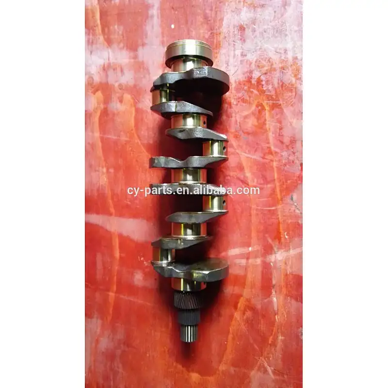 V3300 Forged Crankshaft