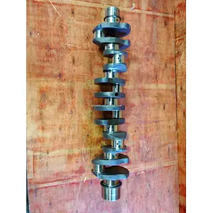 6D17 forging Crankshaft