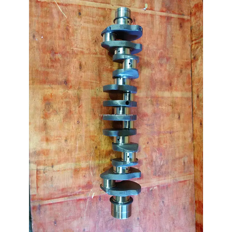 6D17 forging Crankshaft