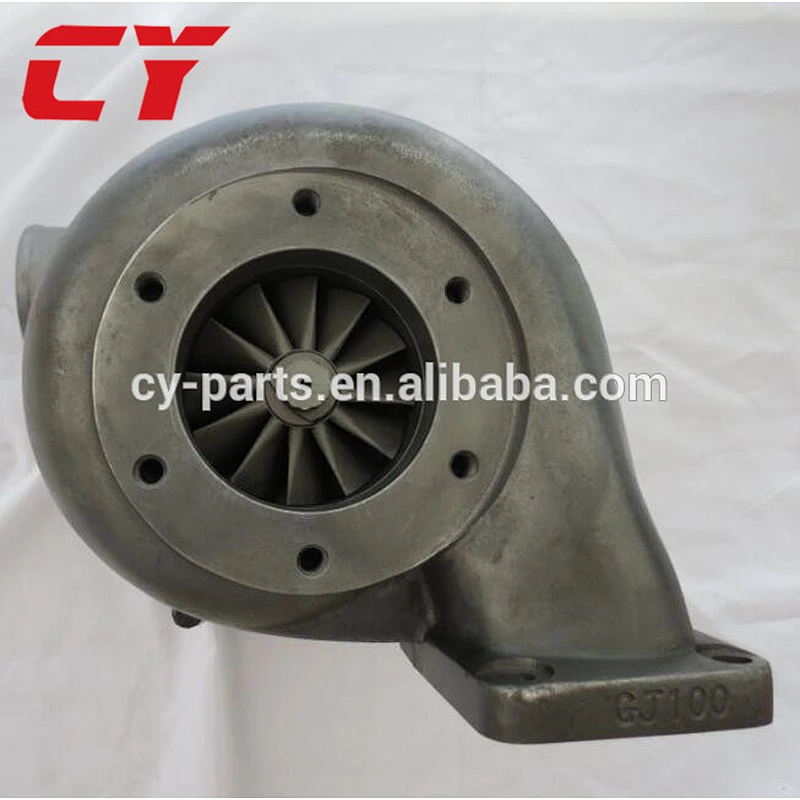 PC400-6 6D125 6152-82-8210 TURBOCHARGER