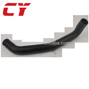 EX200-5 upper and lower water hose rubber water hose