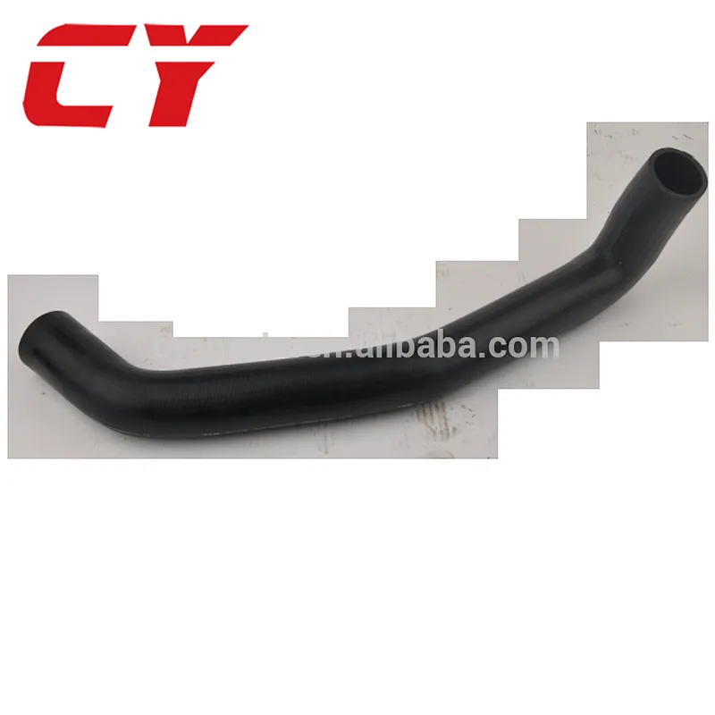 EX200-5 upper and lower water hose rubber water hose